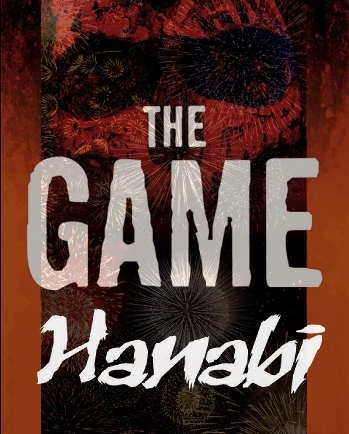 Fausse couverture de jeu The game - Hanabi