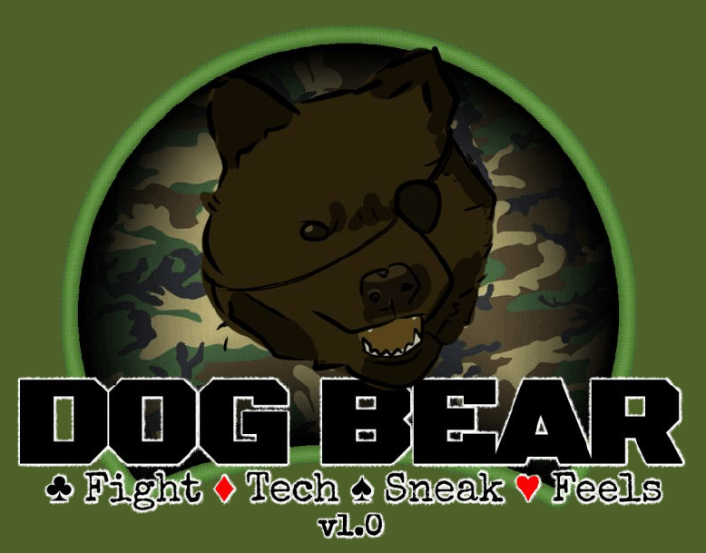 Dog Bear RPG cover
