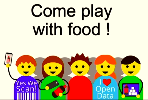 Come Play With Food!