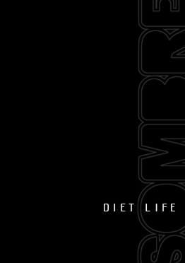 Couverture de Diet Life