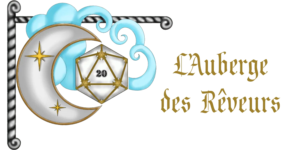 Logo de l'association L'Auberge des RÃªveurs