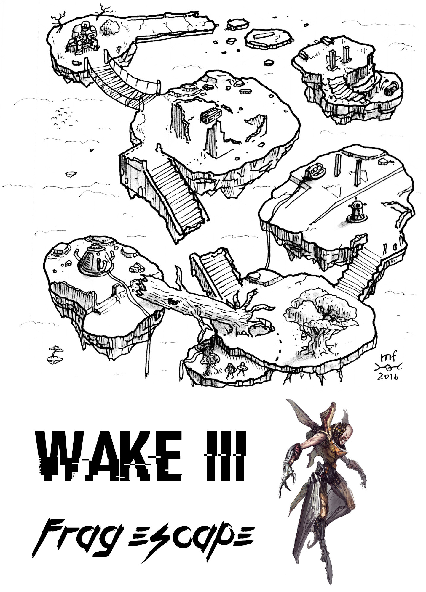 Wake III