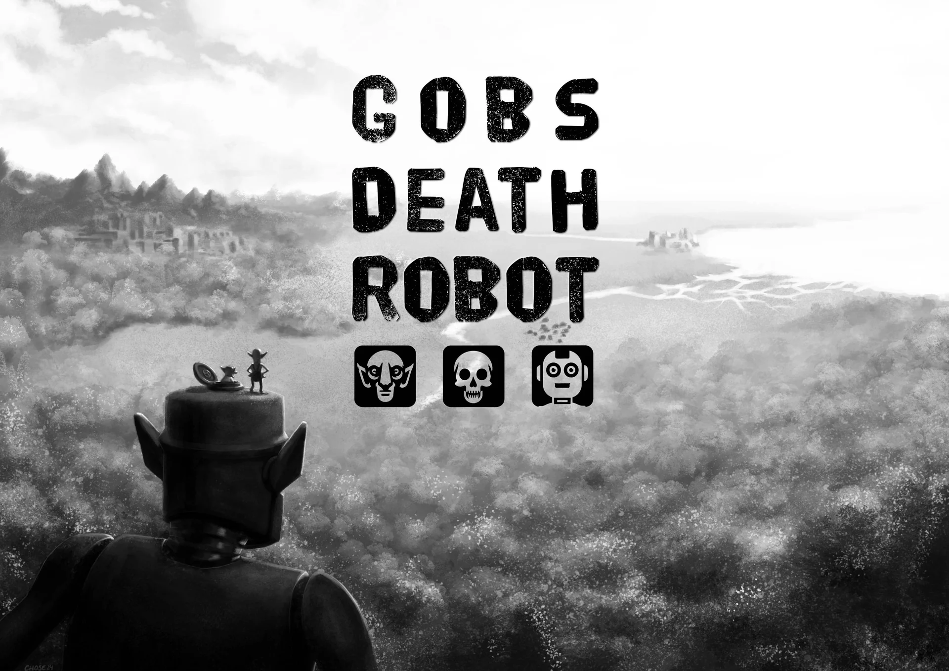 Gobs Death Robot