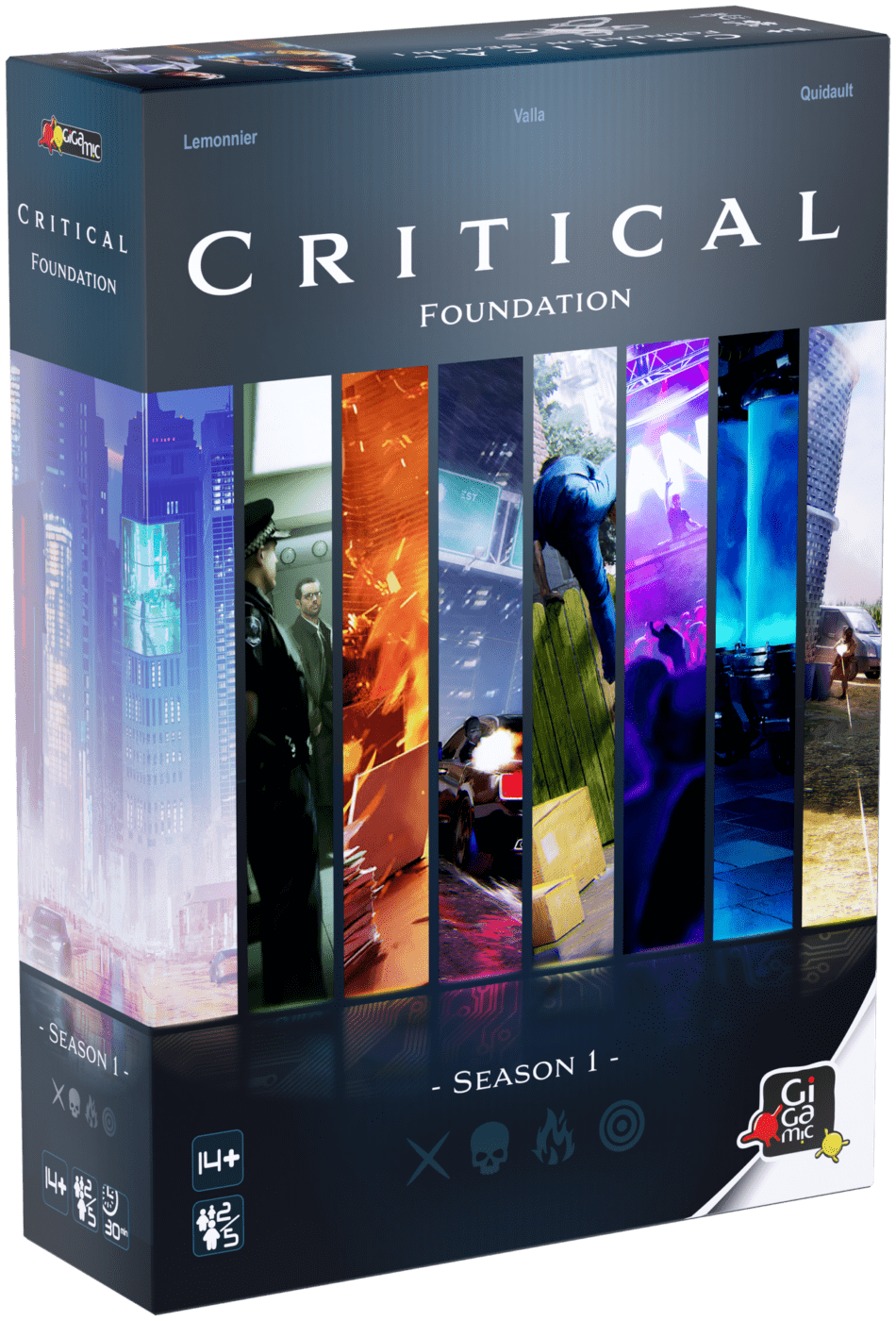 Critical - Fondation