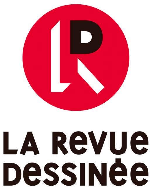 Logo La Revue DessinÃ©e