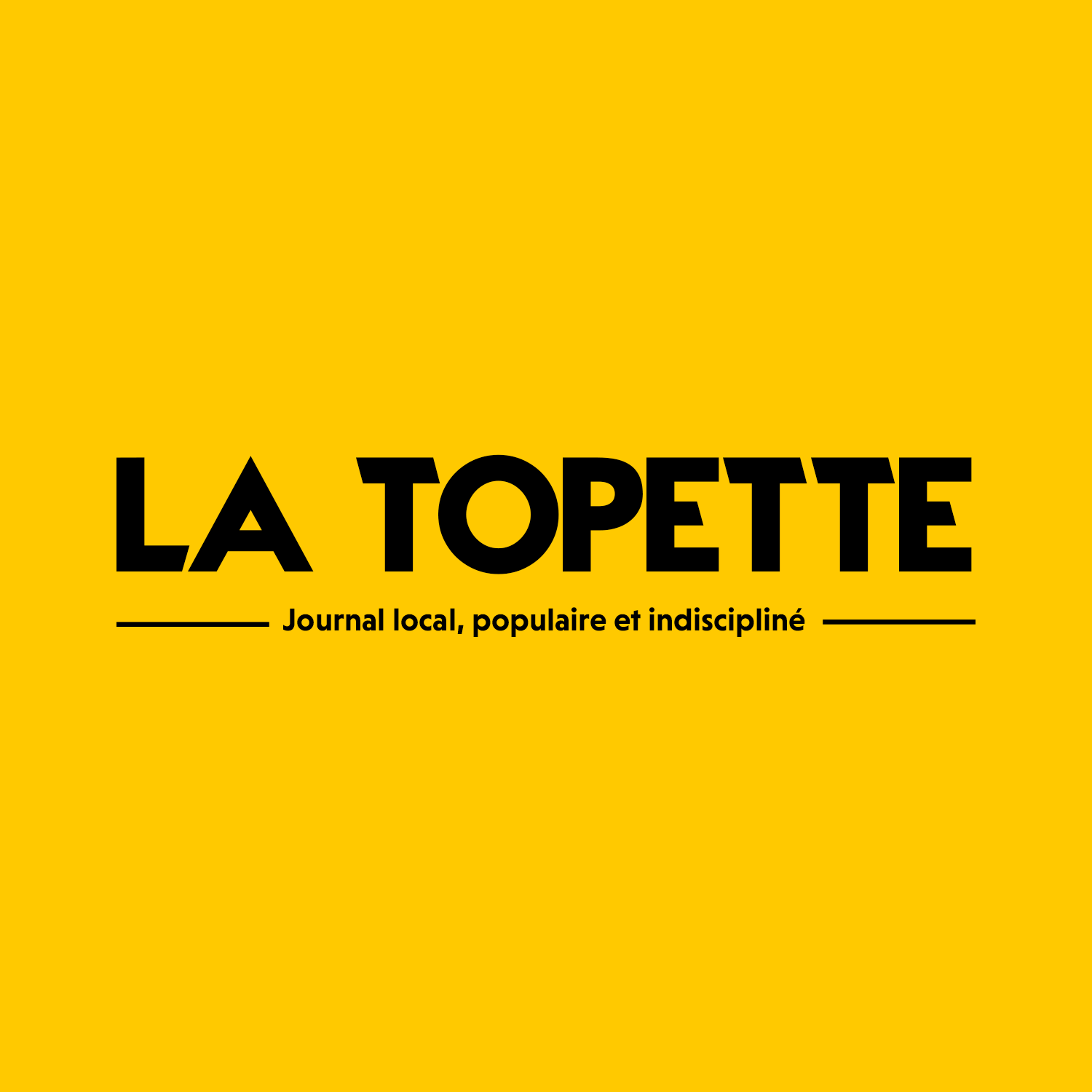 Logo La Topette