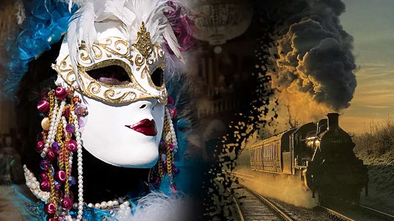 Mask & train