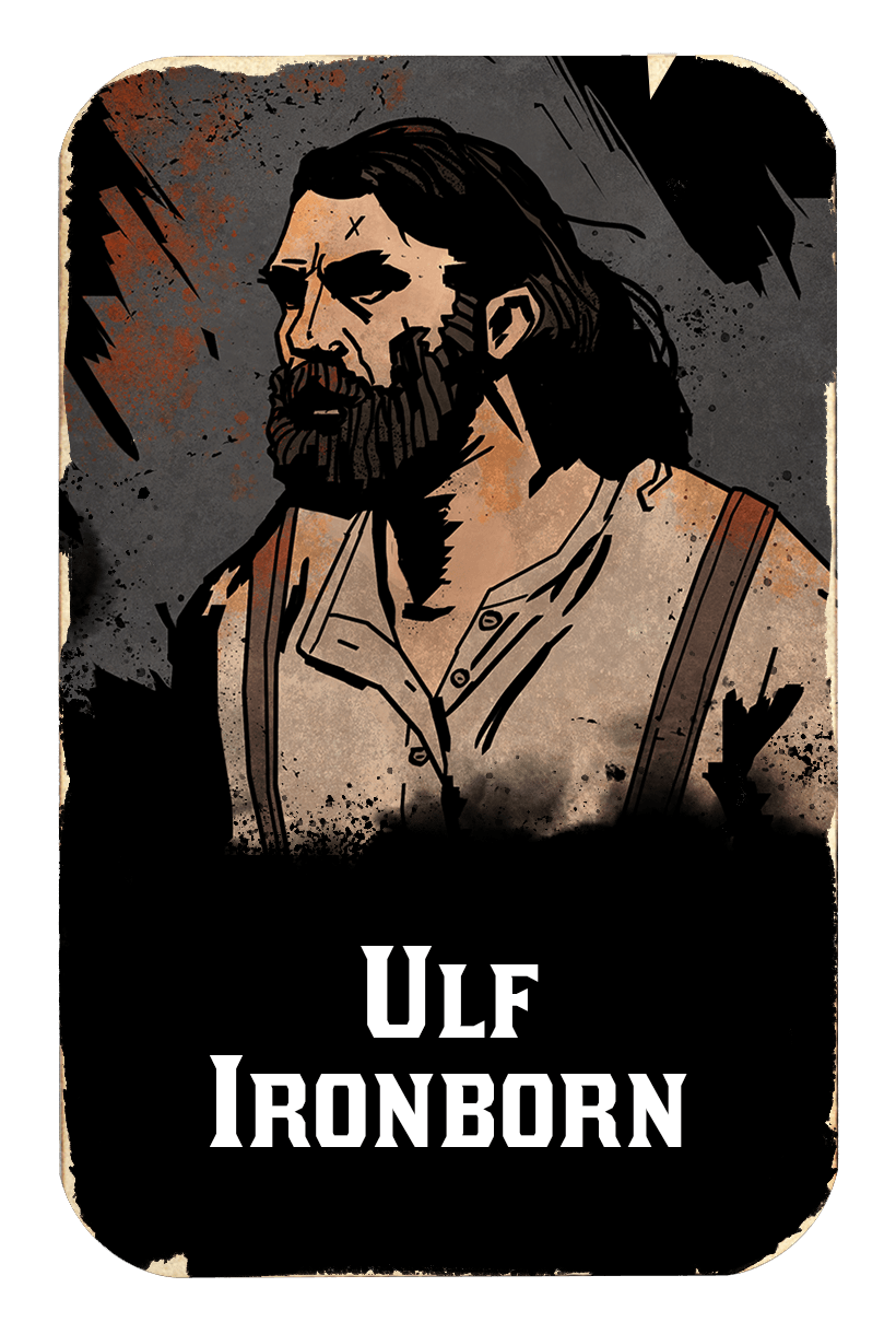 Ulf Ironborn