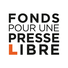 Logo Fonds Pour Une Press Libre