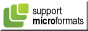 Logo Microformats