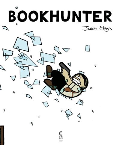 Bookhunter - Jason Shiga (BD)