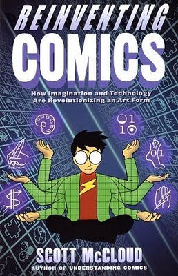 Reinventing Comics - Scott McCloud (BD) 2019-02-01