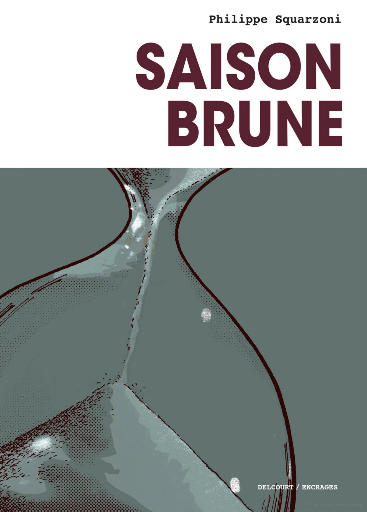 Saison Brune - Philippe Squarzoni (BD)