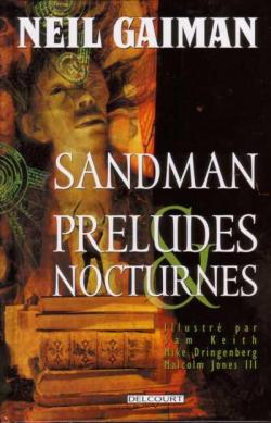 Sandman - Preludes & Nocturnes - Neil Gaiman (comics) 2020-05-24