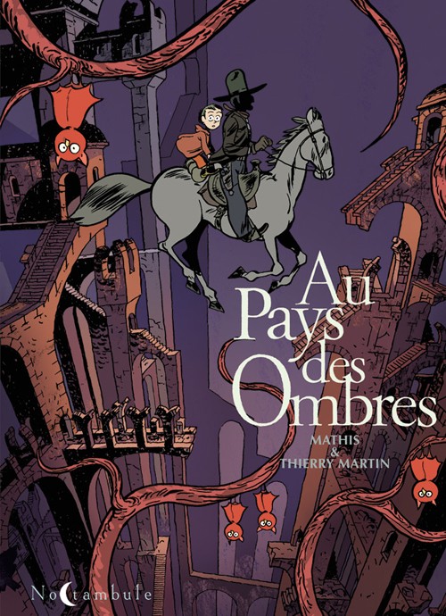 Au Pays des Ombres - Mathis & Thierry Martin (BD) 2018-06-13