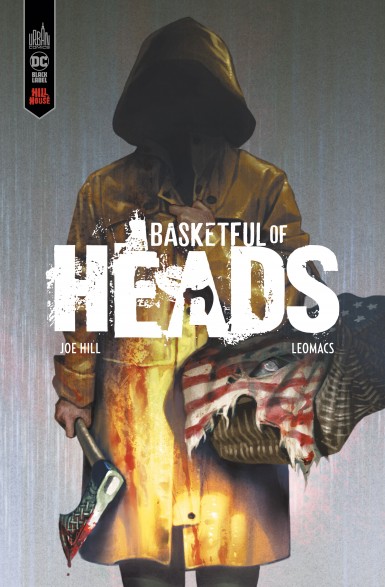 Basketful of Heads - Joe Hill - Leomacs (comics)