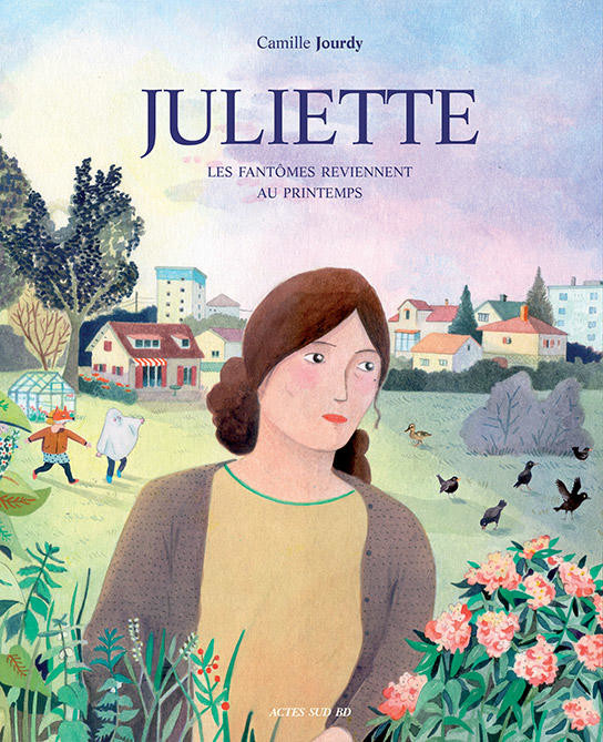 Juliette - Camille Jourdy (BD) 2022-10-09
