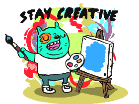 StayCreative.gif
